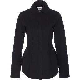 SportMax  Shirts Black