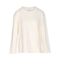 Max Mara Sweaters White