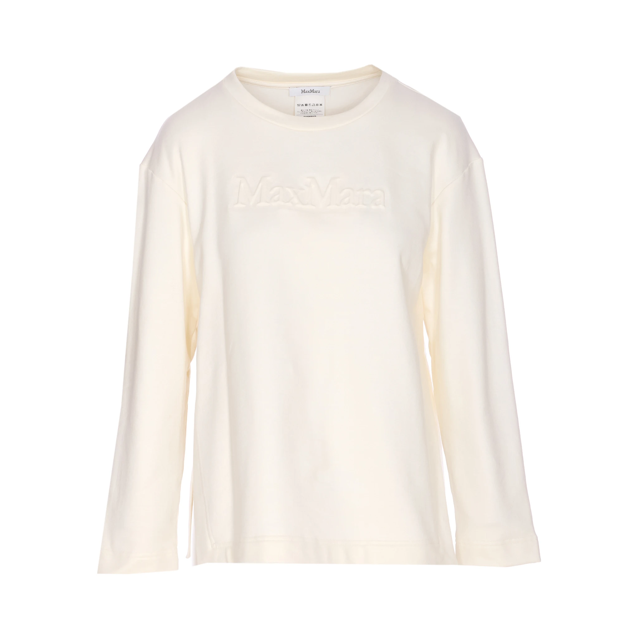Max Mara Sweaters White