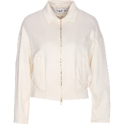 Max Mara Sweaters White