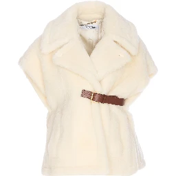 Max Mara Jackets White
