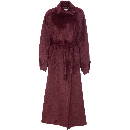 Max Mara Coats Red