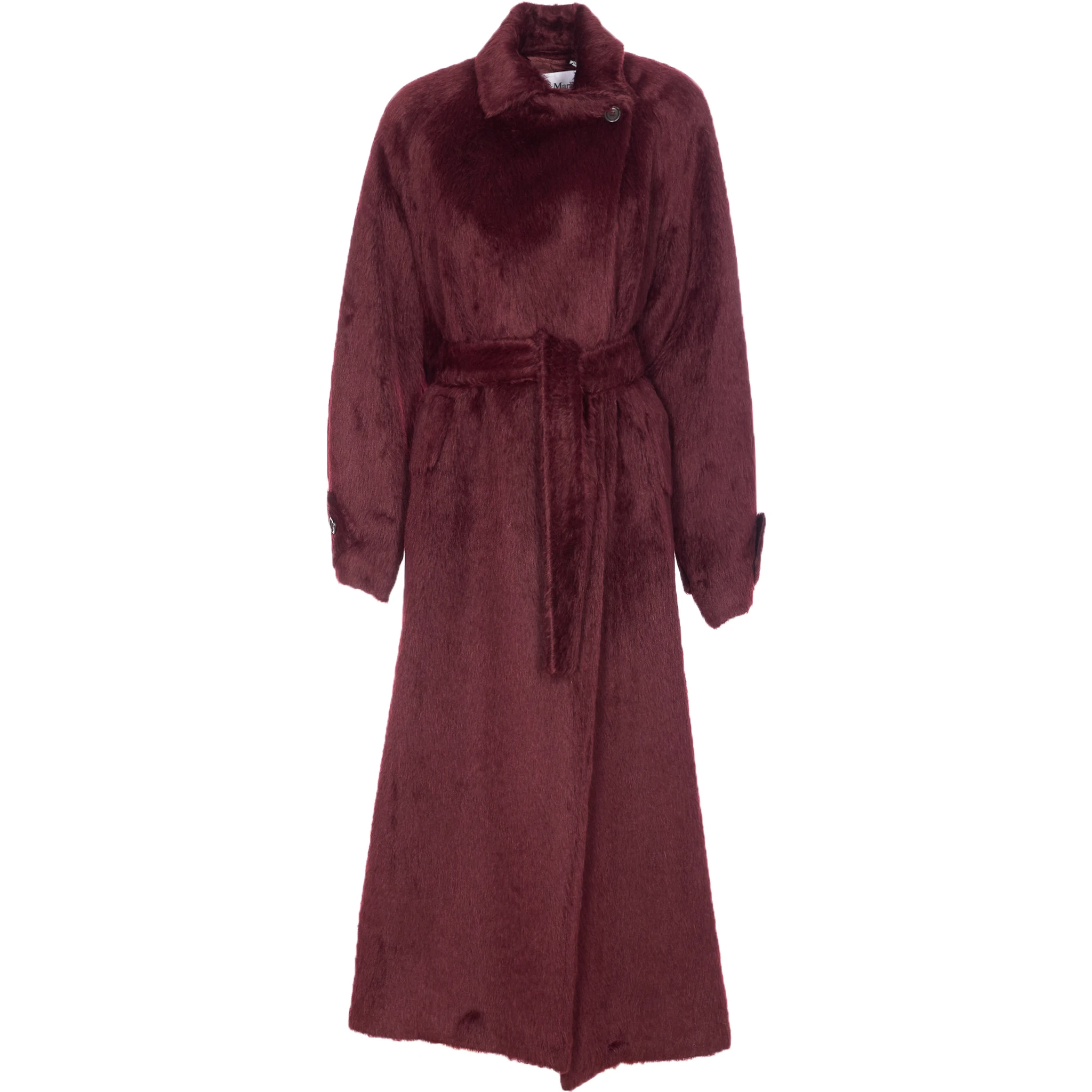 Max Mara Coats Red