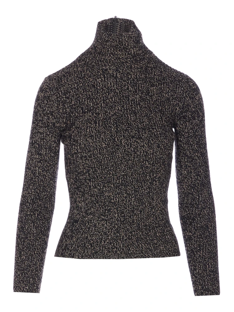 Max Mara Sweaters Black
