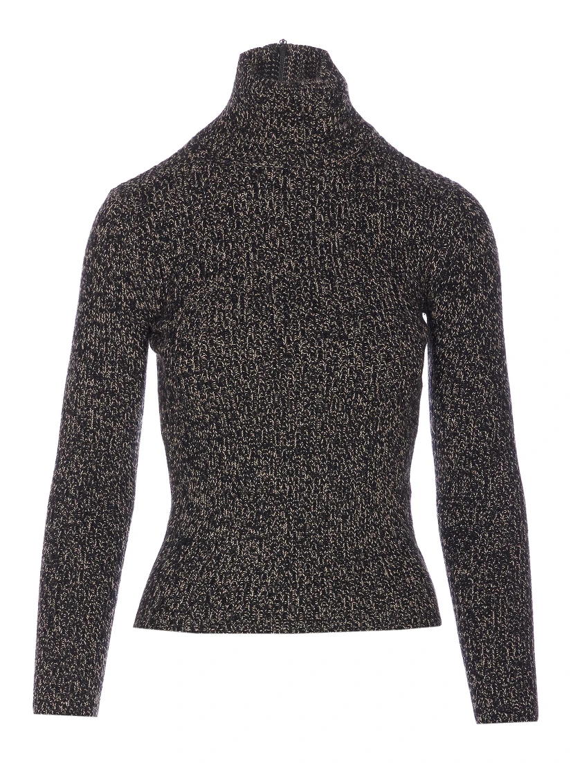 Max Mara Sweaters Black