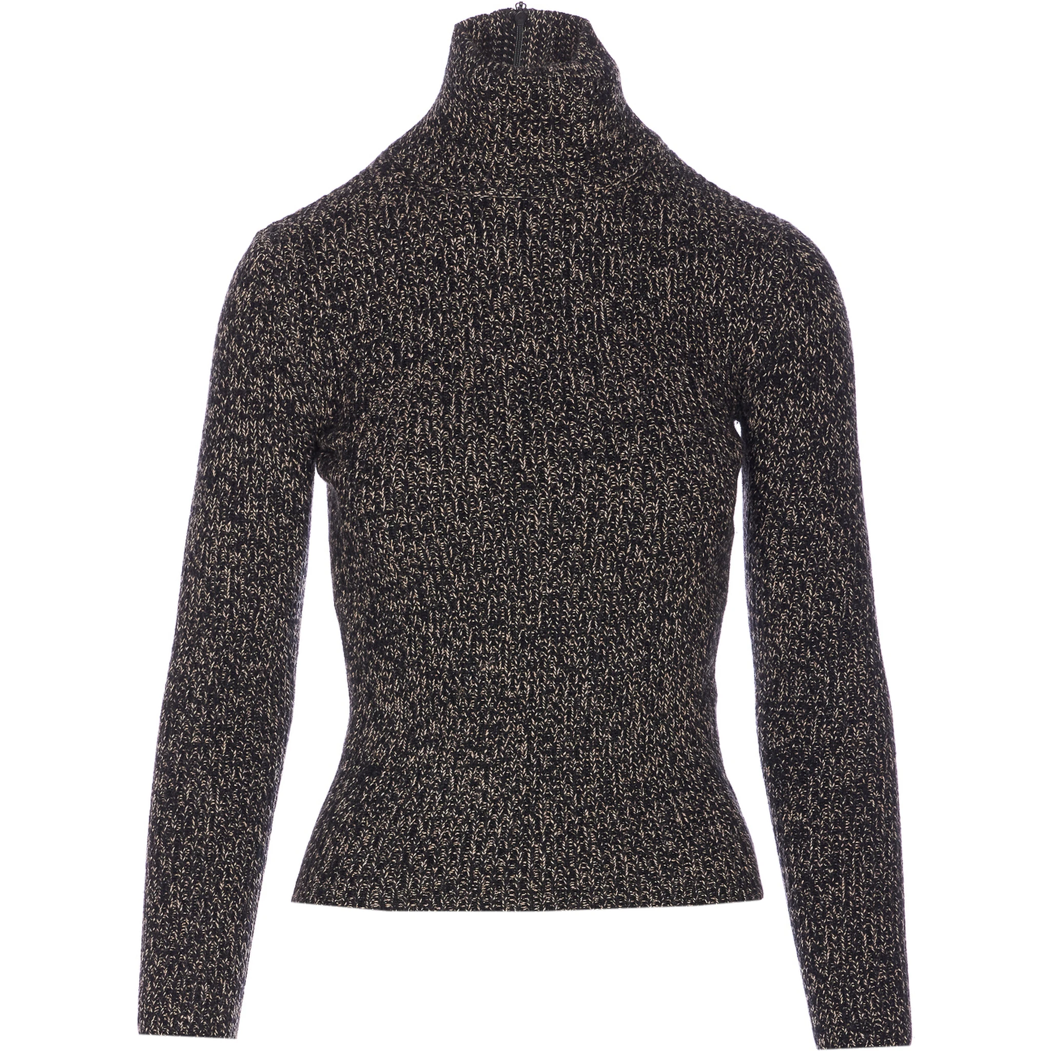 Max Mara Sweaters Black