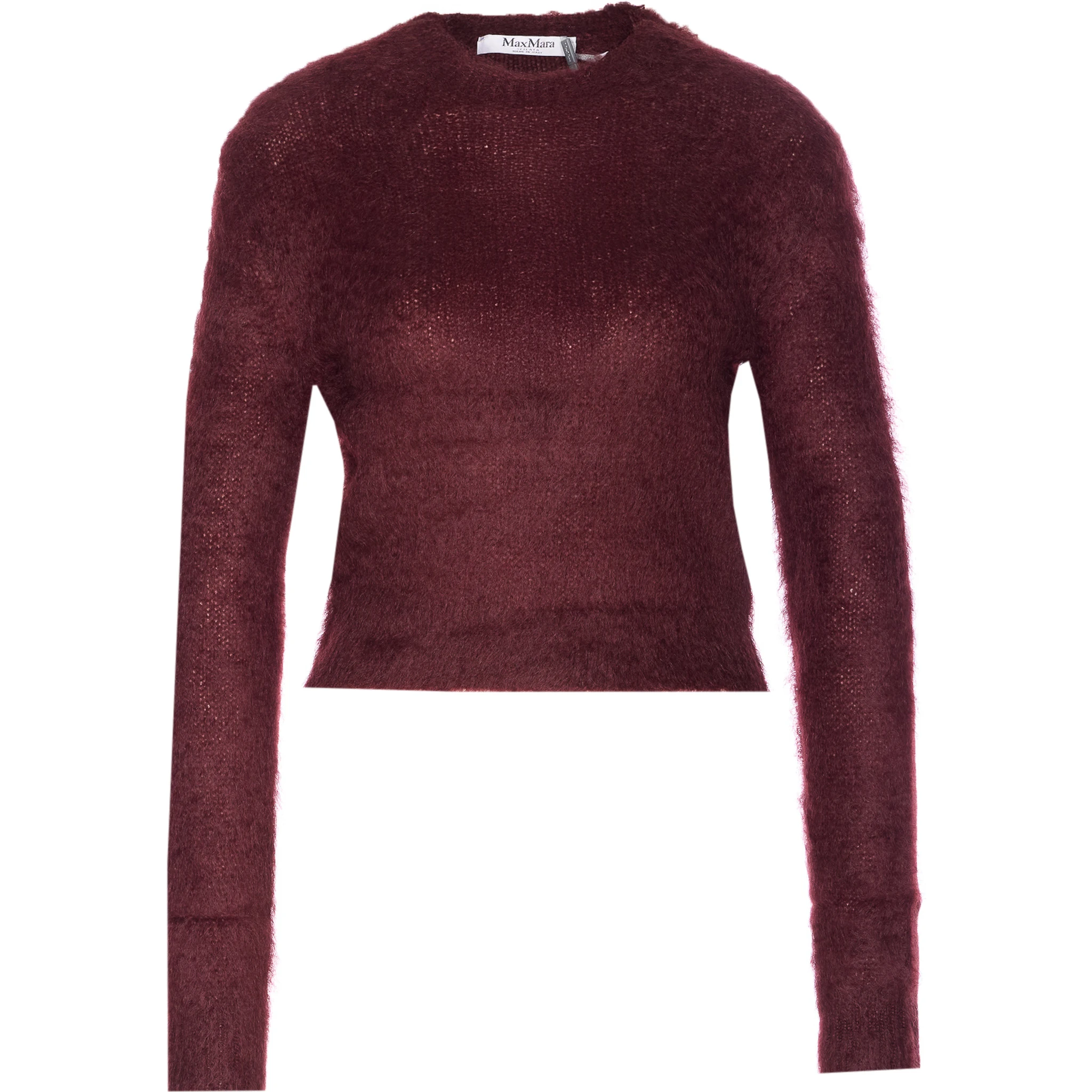 Max Mara Sweaters Red