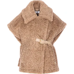 Max Mara Jackets Beige