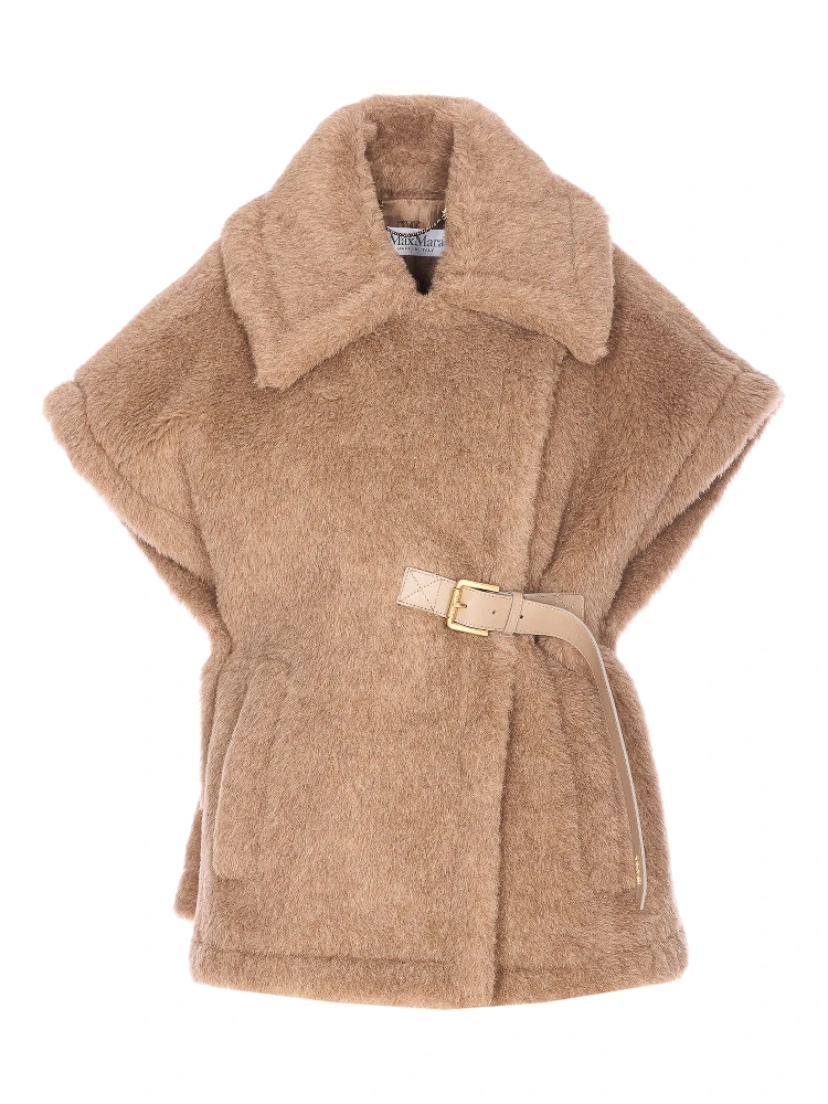 Max Mara Jackets Beige