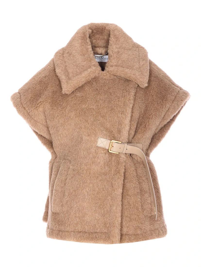 Max Mara Jackets Beige