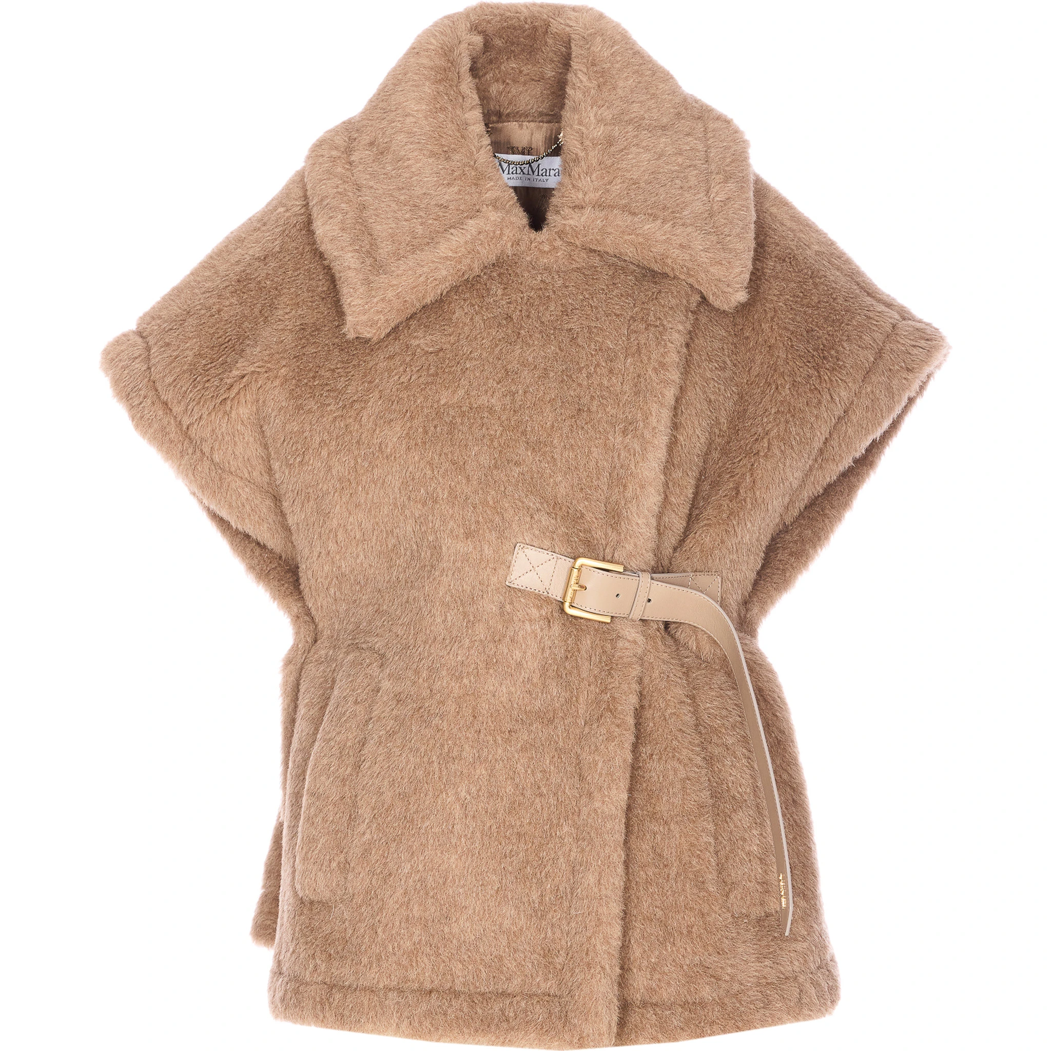 Max Mara Jackets Beige