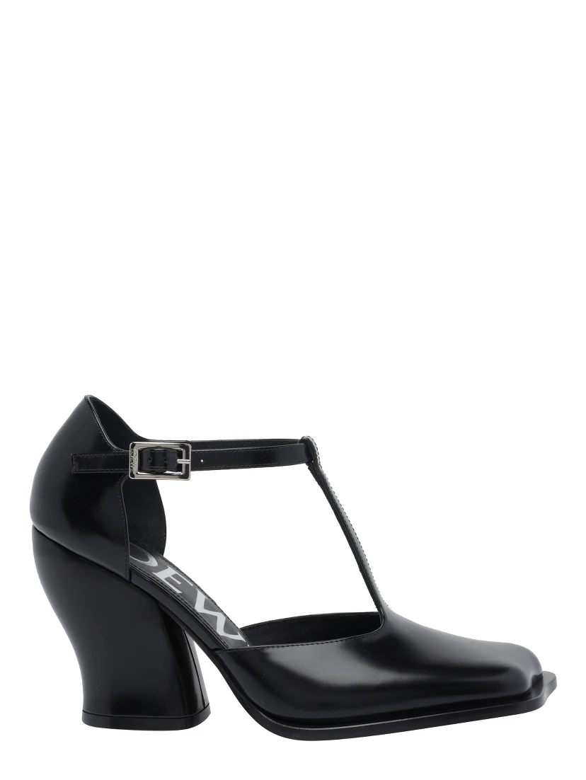 Loewe With Heel Black