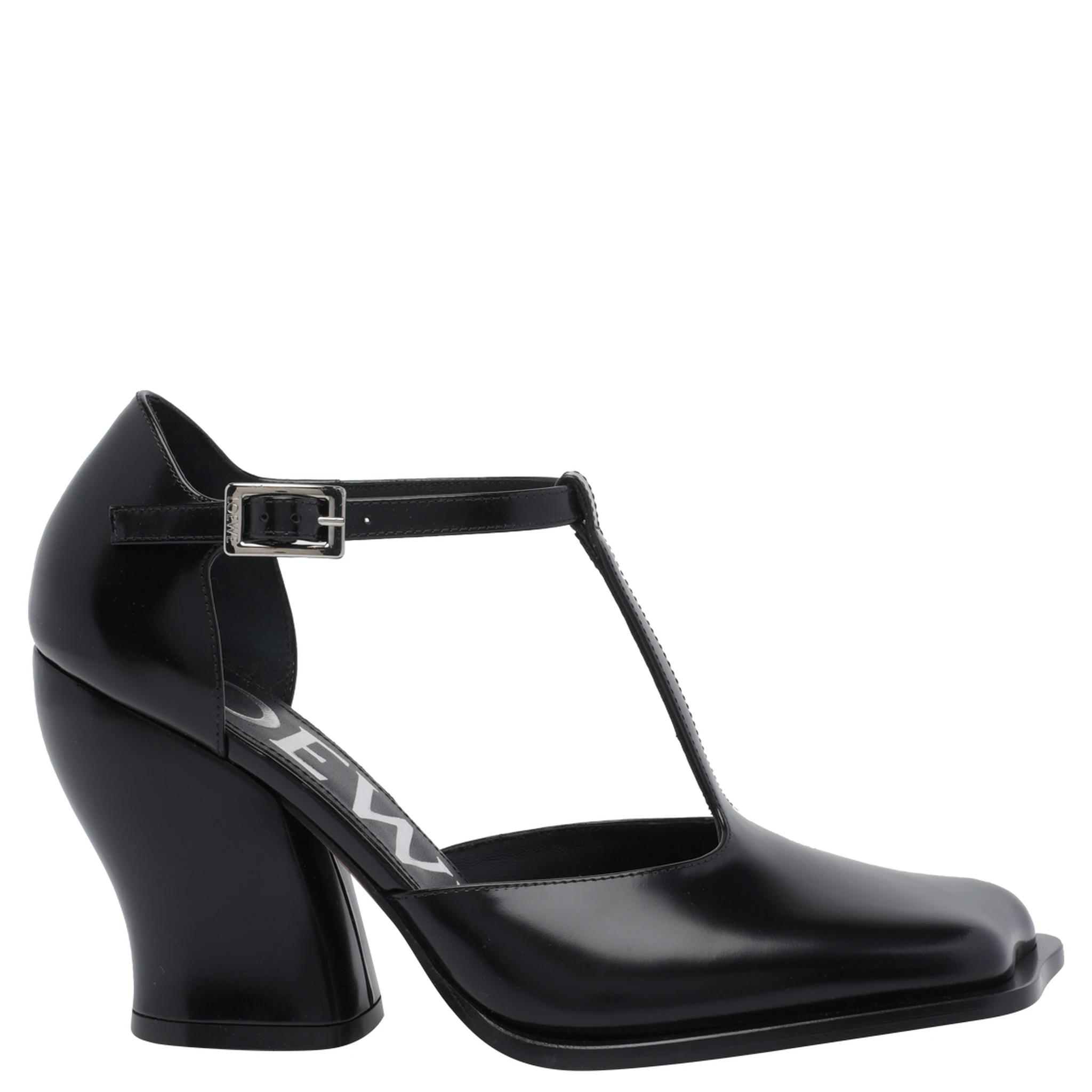 Loewe With Heel Black