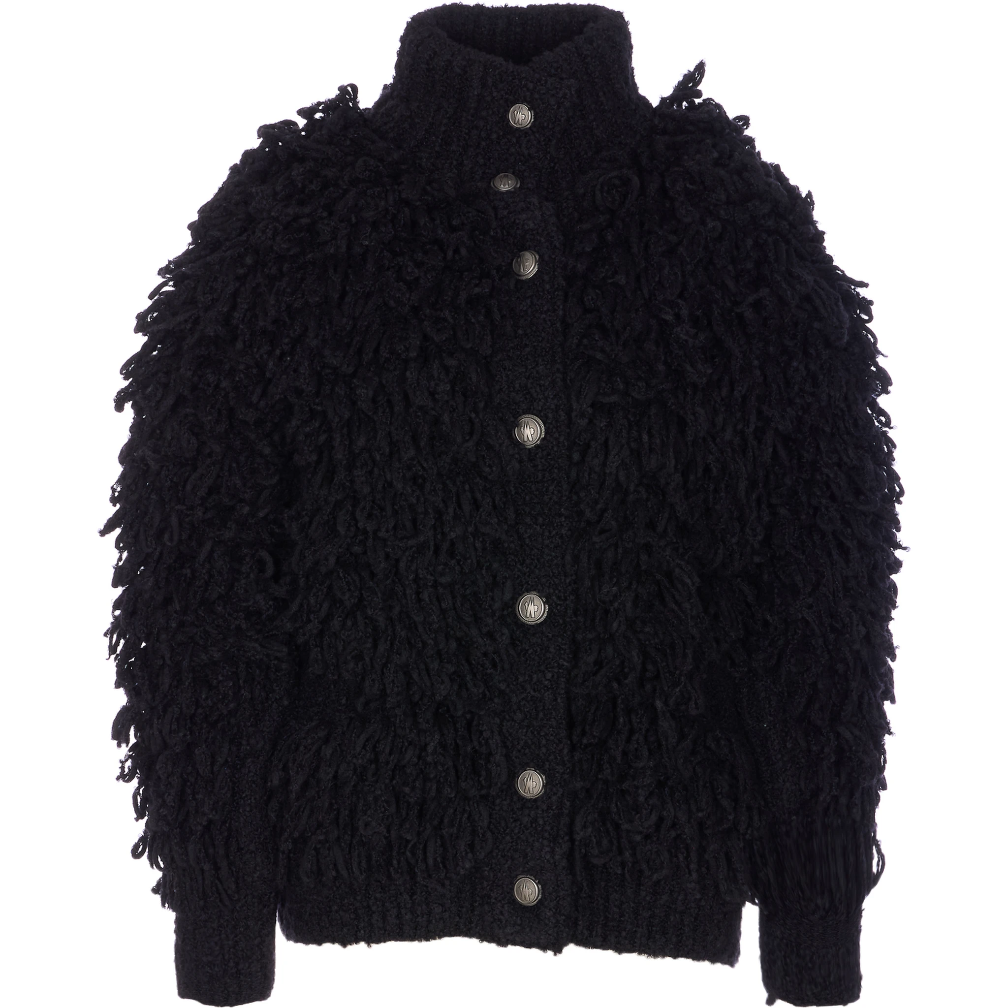 MONCLER GRENOBLE Sweaters Black