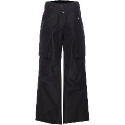 MONCLER GRENOBLE Trousers Black