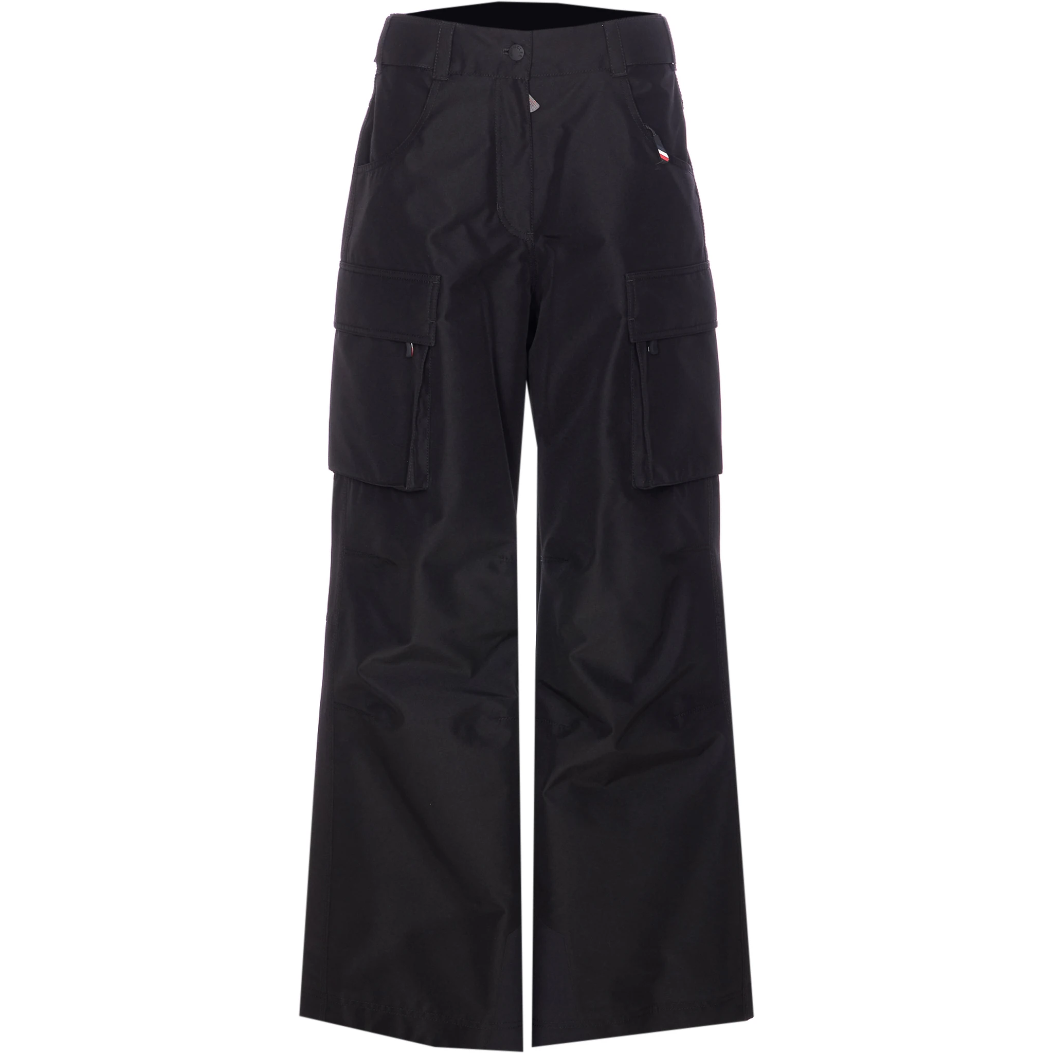 MONCLER GRENOBLE Trousers Black