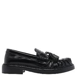 Miu Miu Flat shoes Black