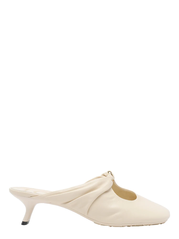Loewe With Heel White