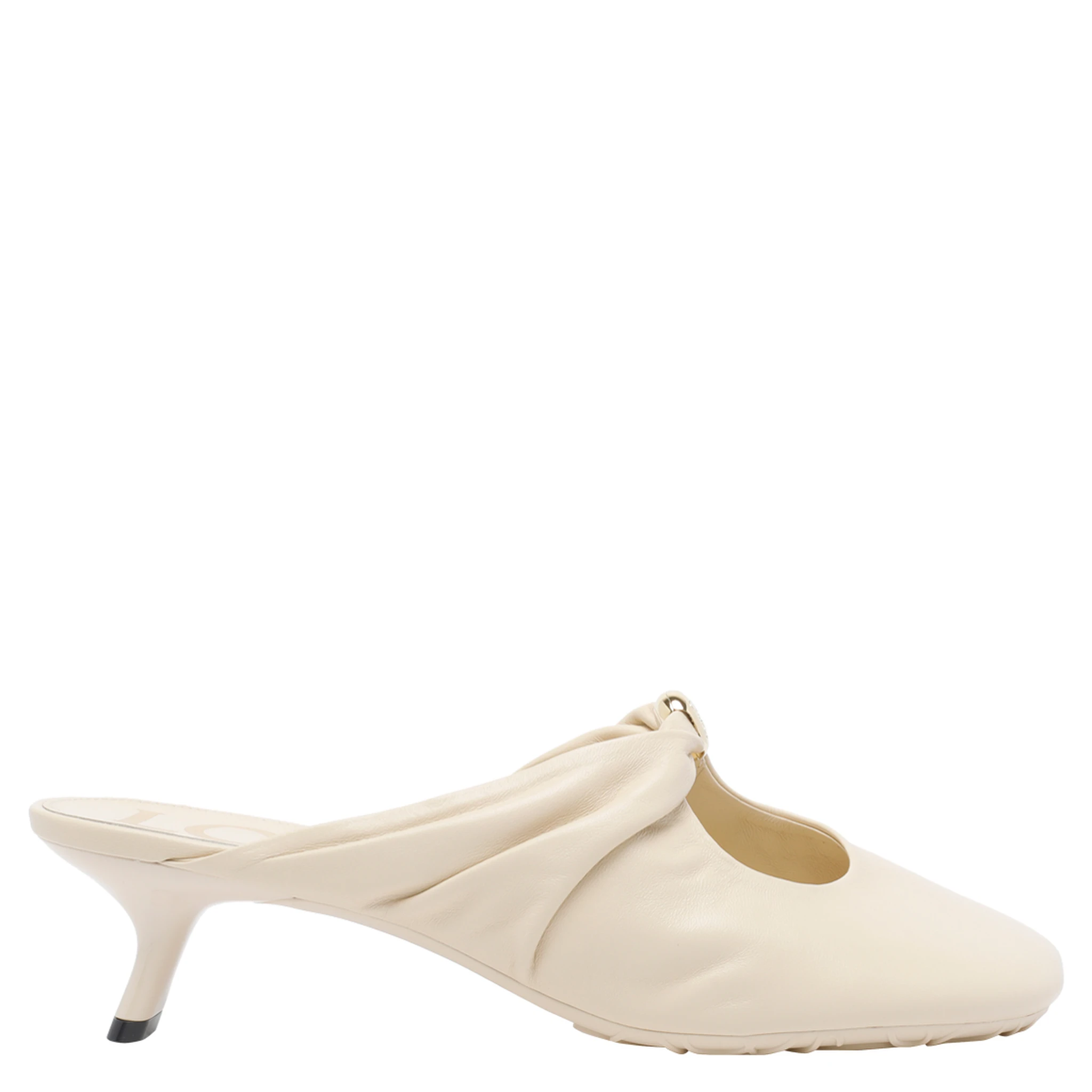 Loewe With Heel White
