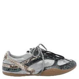 Miu Miu Sneakers Grey