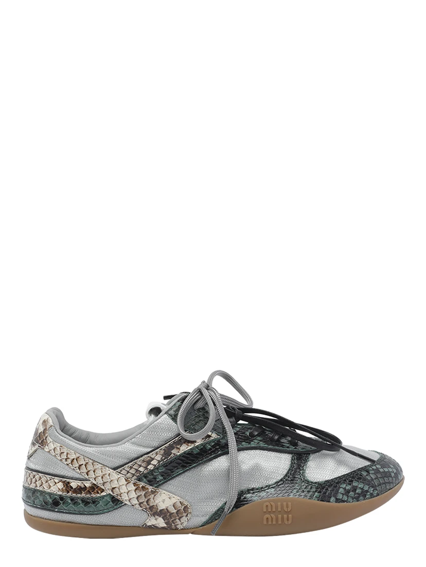 Miu Miu Sneakers Grey