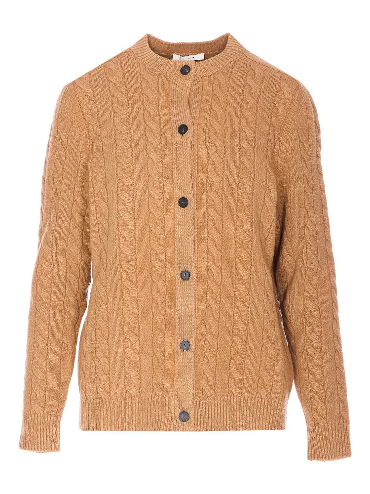 The Row Sweaters Beige