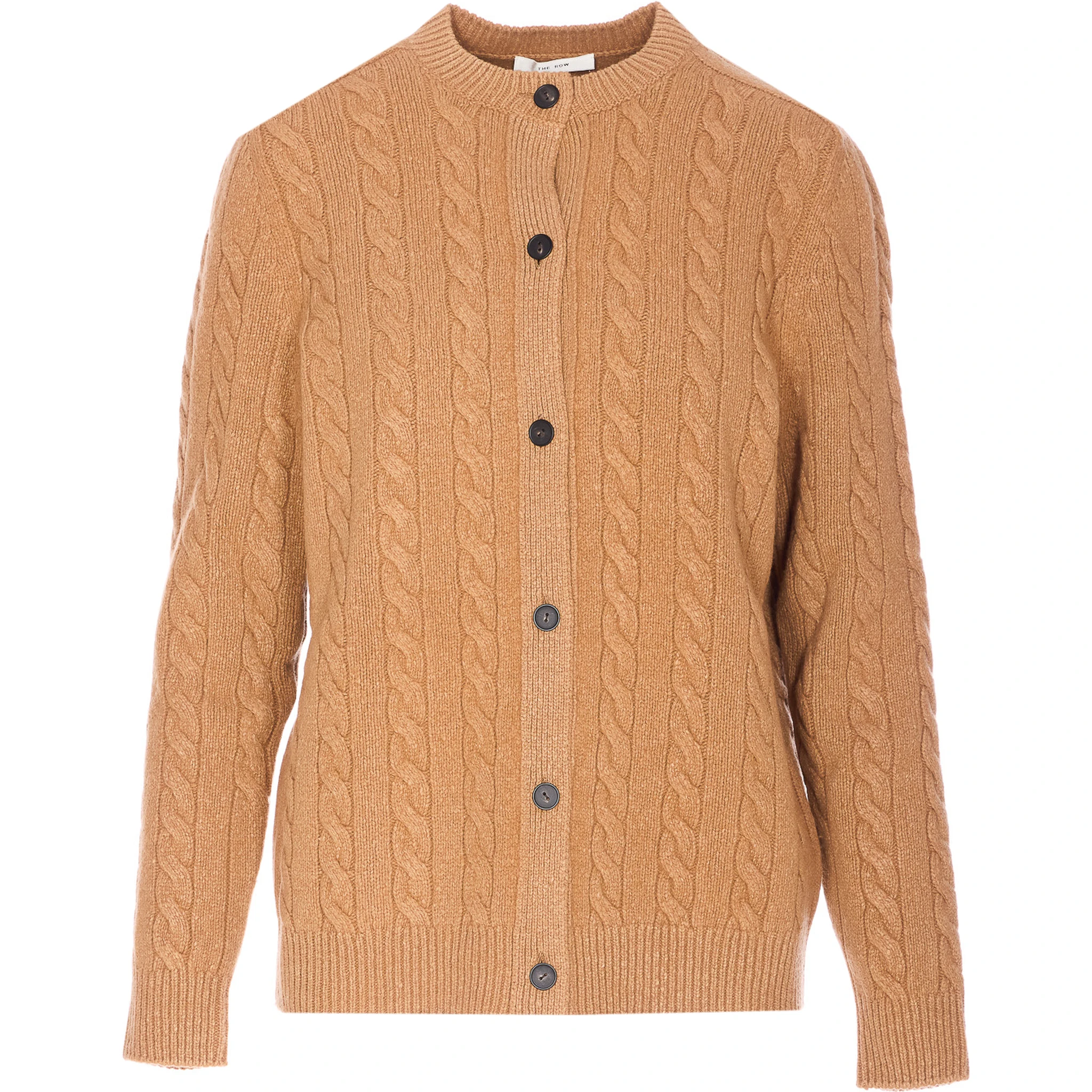 The Row Sweaters Beige