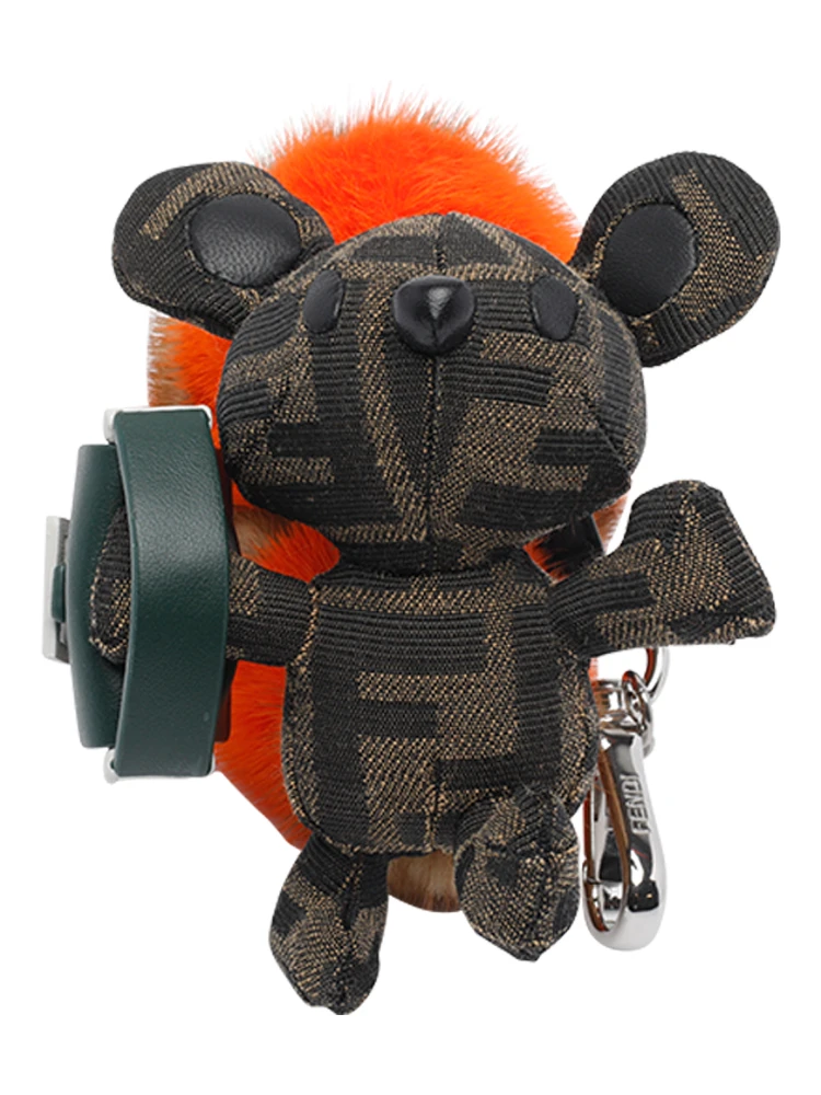 سلاسل مفاتيح فندي