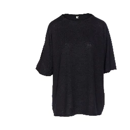 TOTEME T-shirts and Polos Black