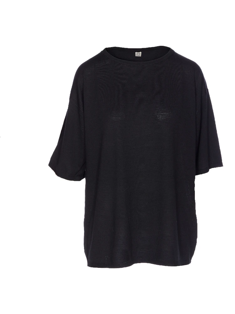 TOTEME T-shirts and Polos Black