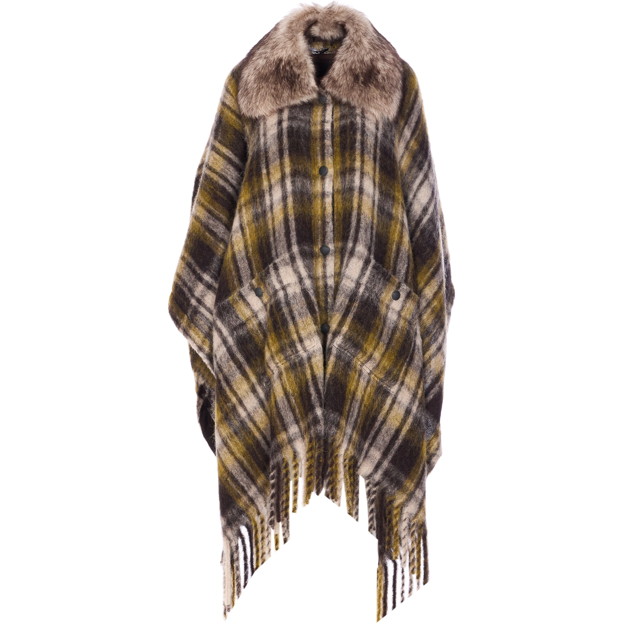 MONCLER GRENOBLE Jackets Green