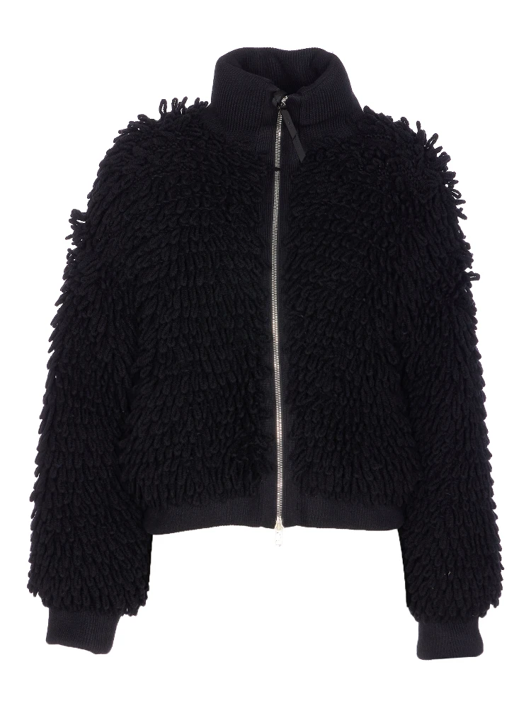 MONCLER X EDWARD ENNINFUL Sweaters Black