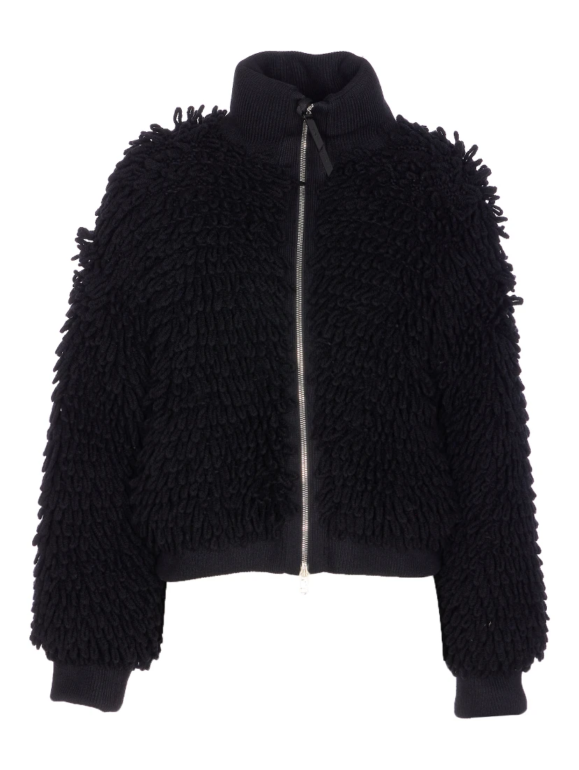 MONCLER X EDWARD ENNINFUL Sweaters Black