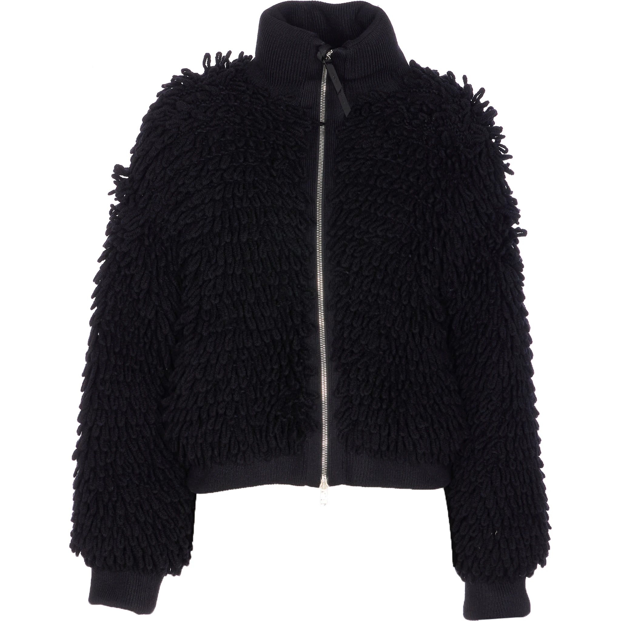 MONCLER X EDWARD ENNINFUL Sweaters Black