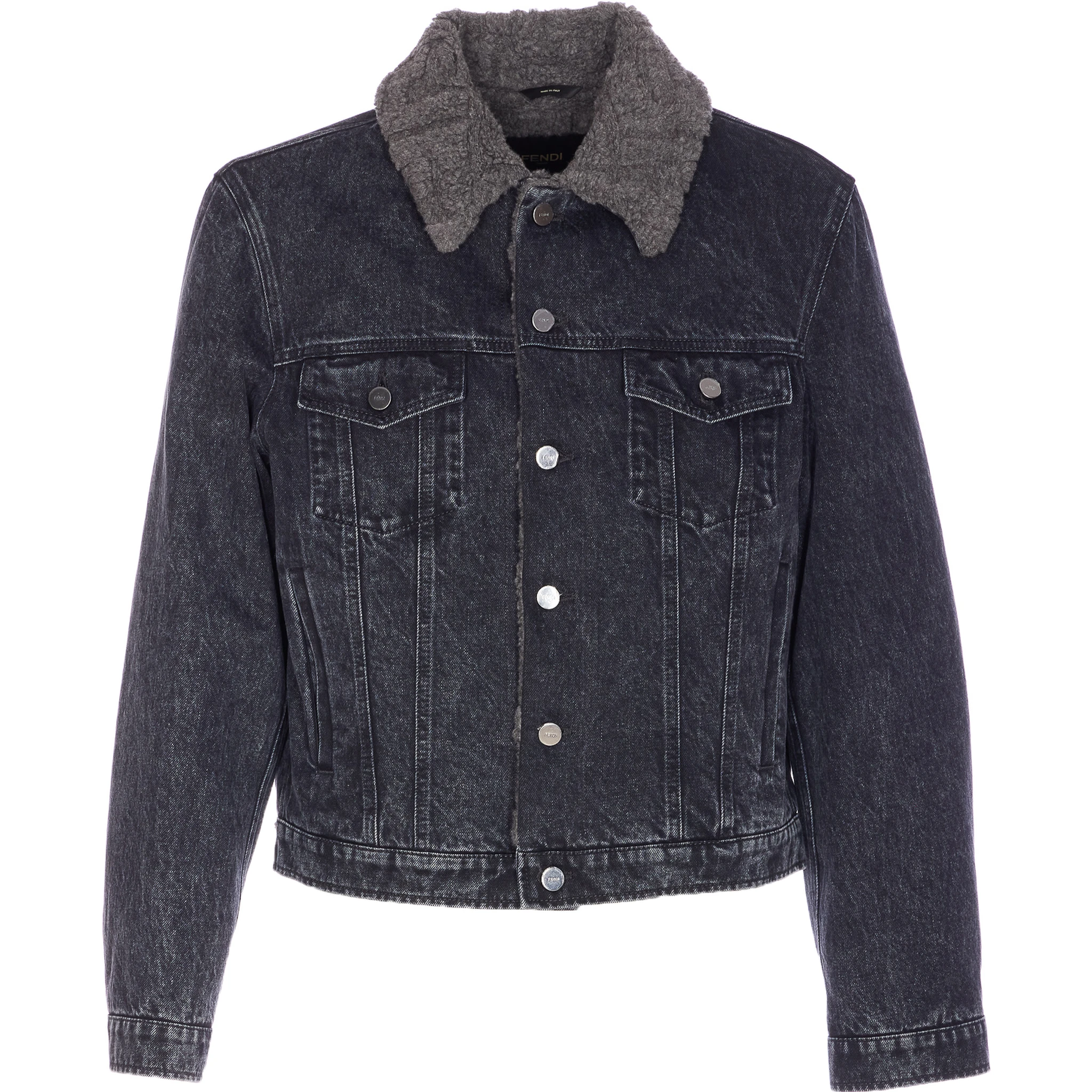 جاكيتات فندي