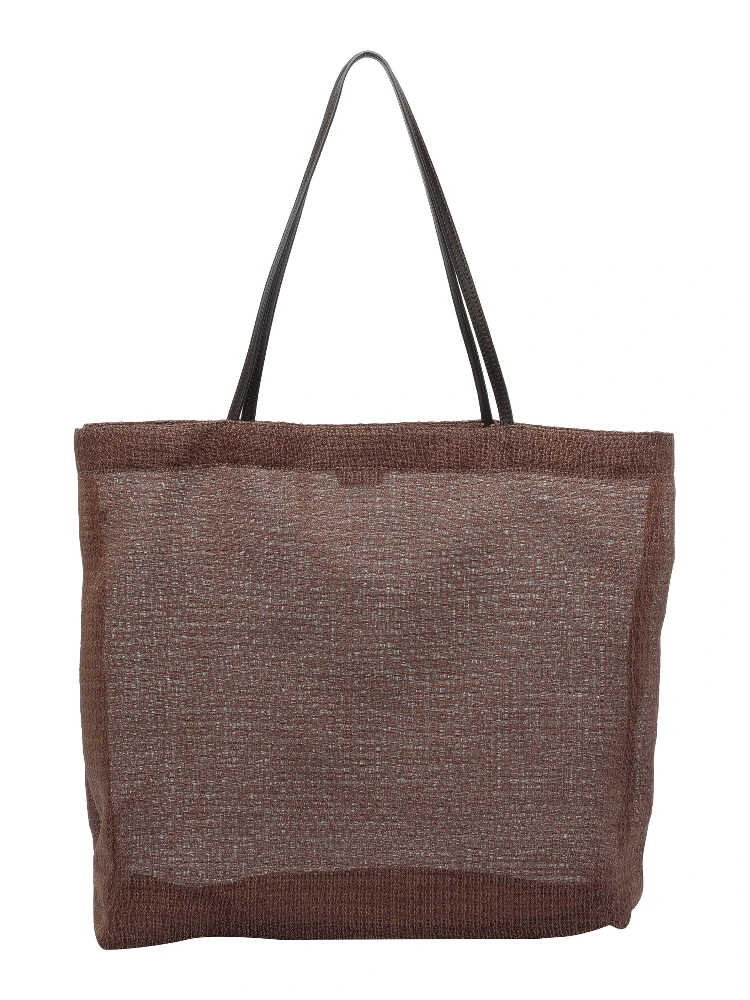 The Row Bags.. Brown