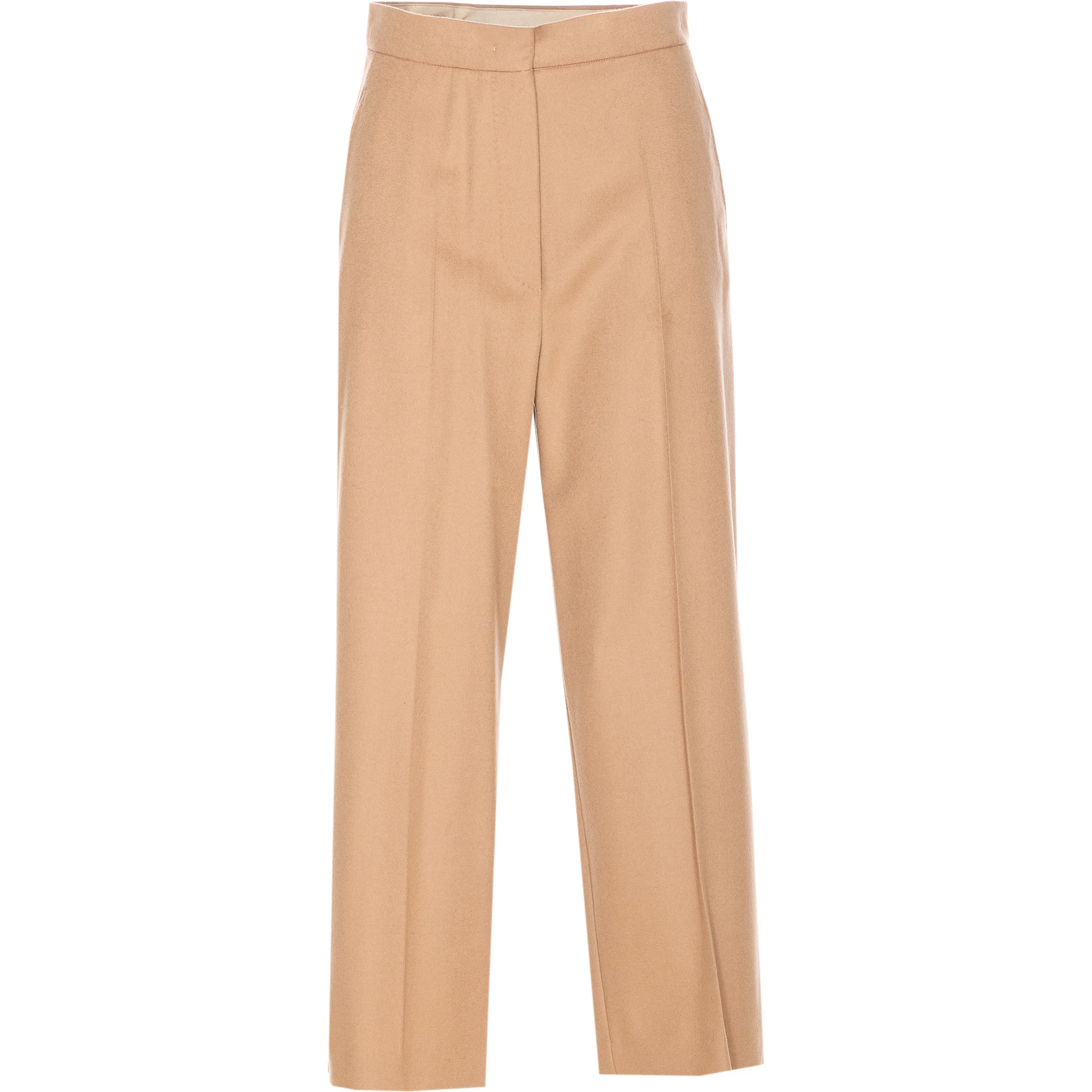 Max Mara Studio Trousers Beige