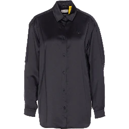 MONCLER X EDWARD ENNINFUL Shirts Black