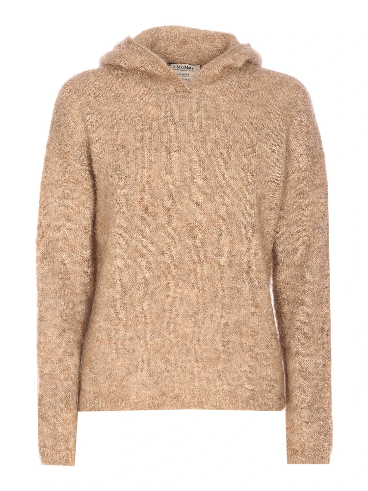 S Max Mara Sweaters Beige