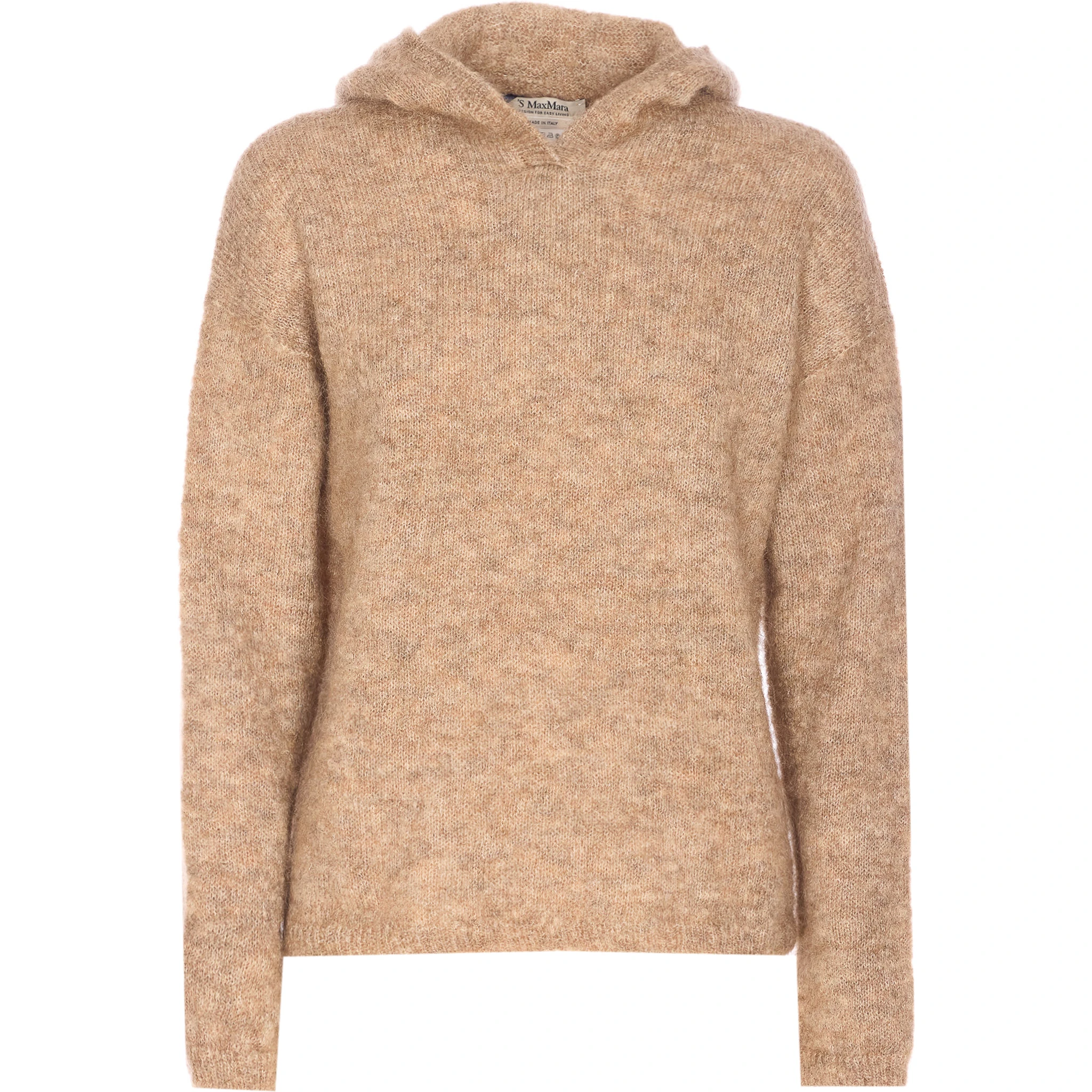 S Max Mara Sweaters Beige