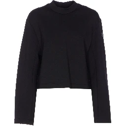 MONCLER X EDWARD ENNINFUL Sweaters Black