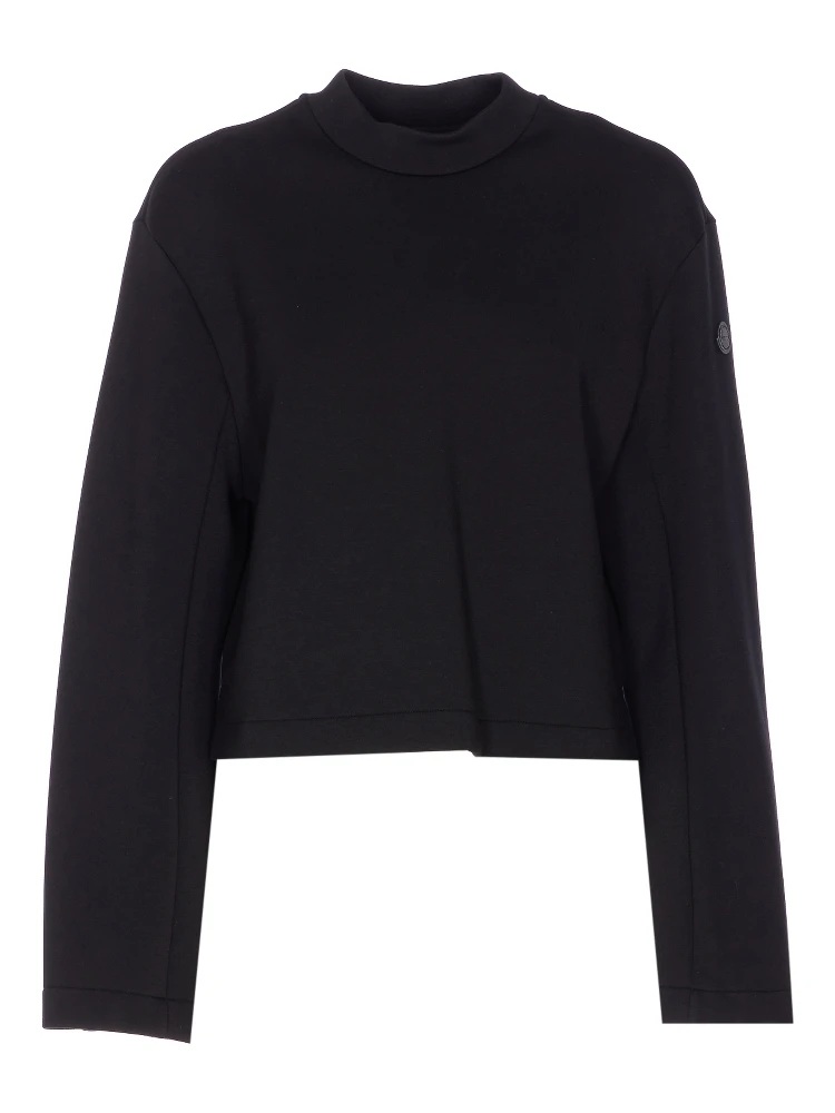 MONCLER X EDWARD ENNINFUL Sweaters Black