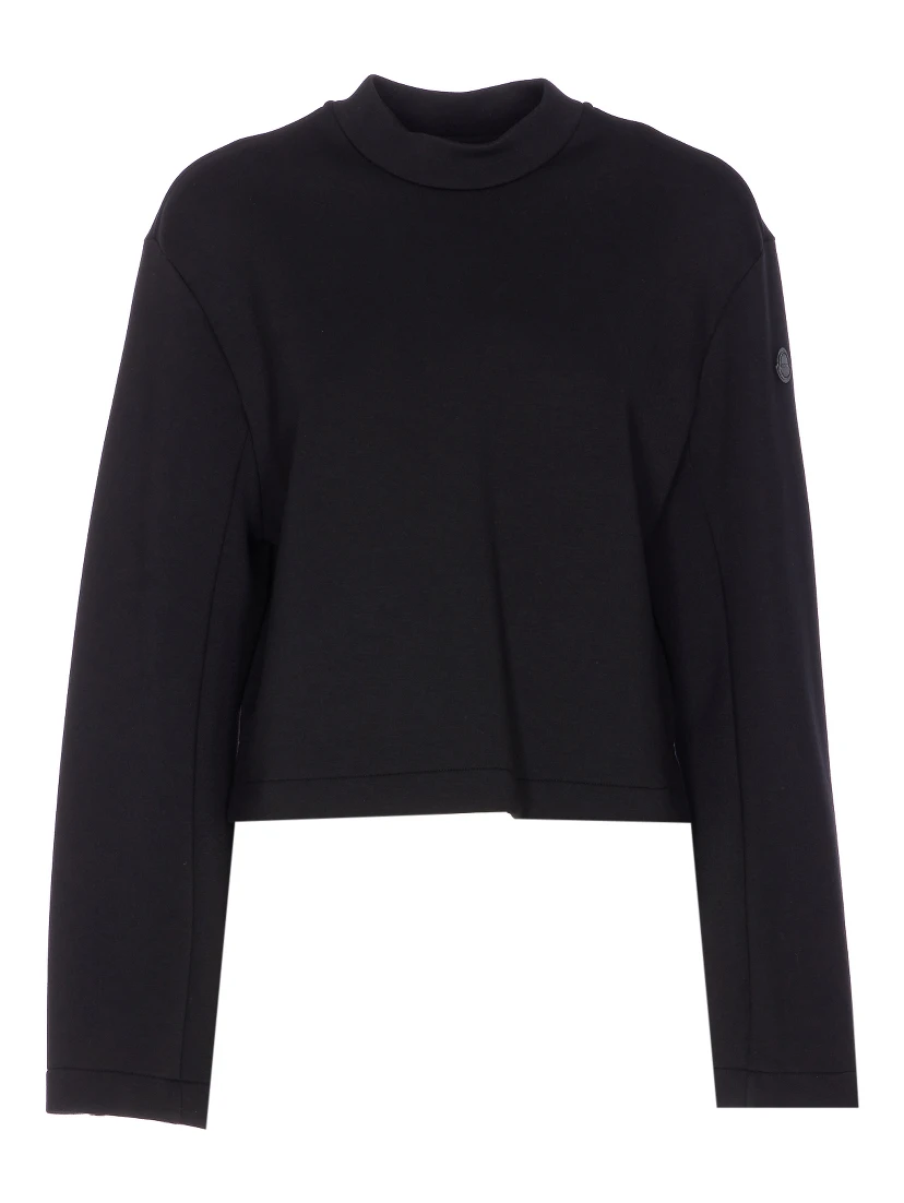 MONCLER X EDWARD ENNINFUL Sweaters Black
