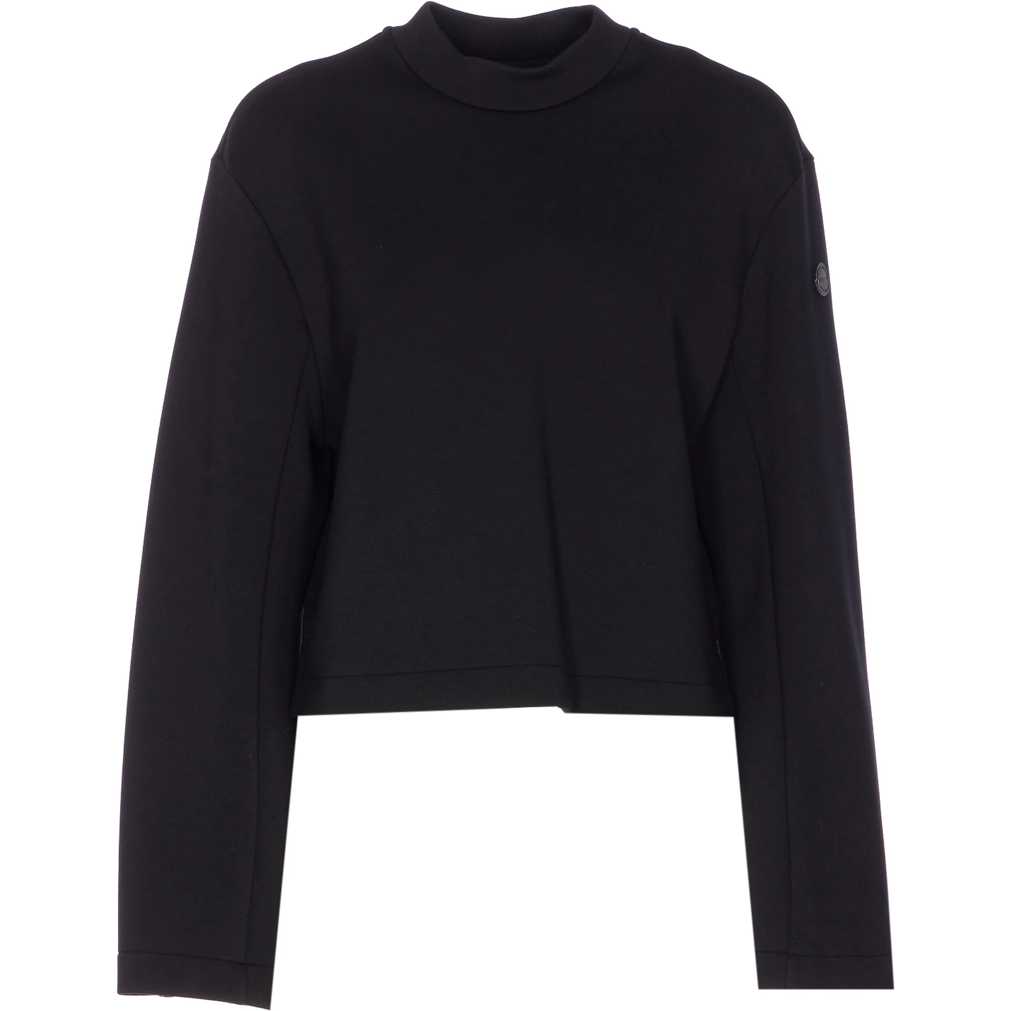 MONCLER X EDWARD ENNINFUL Sweaters Black