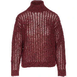 Max Mara Sweaters Bordeaux
