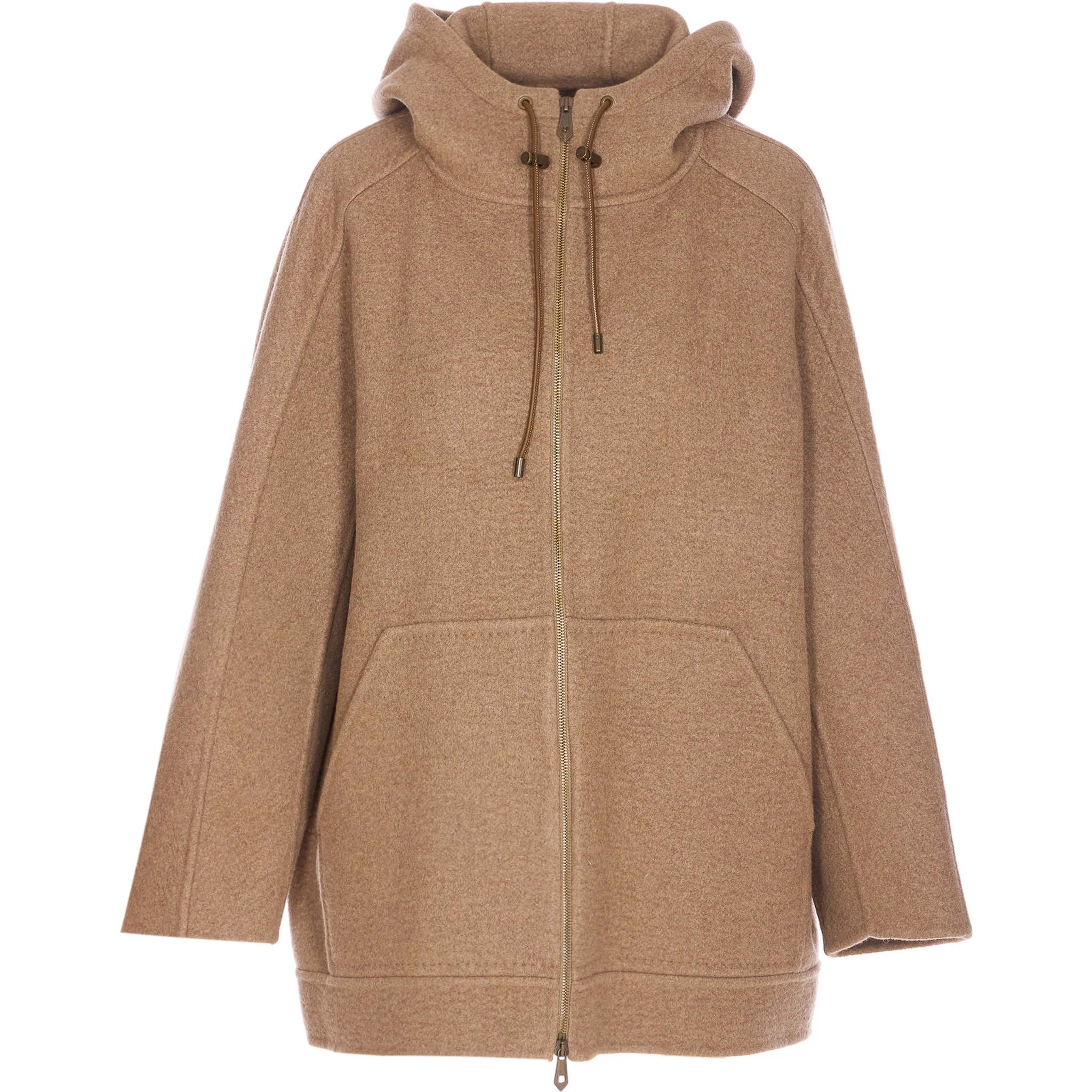 Max Mara Coats Beige