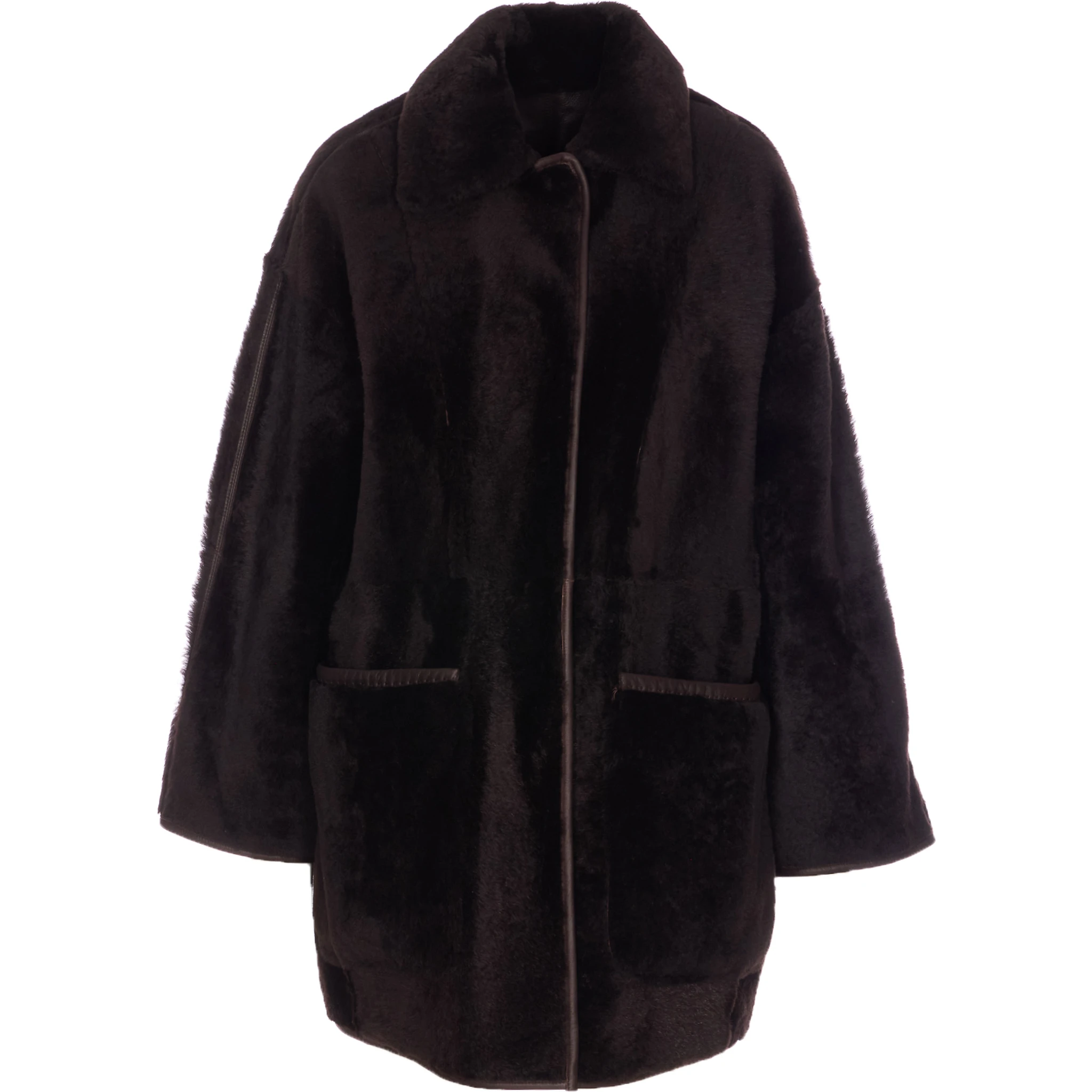 Max Mara Coats Brown