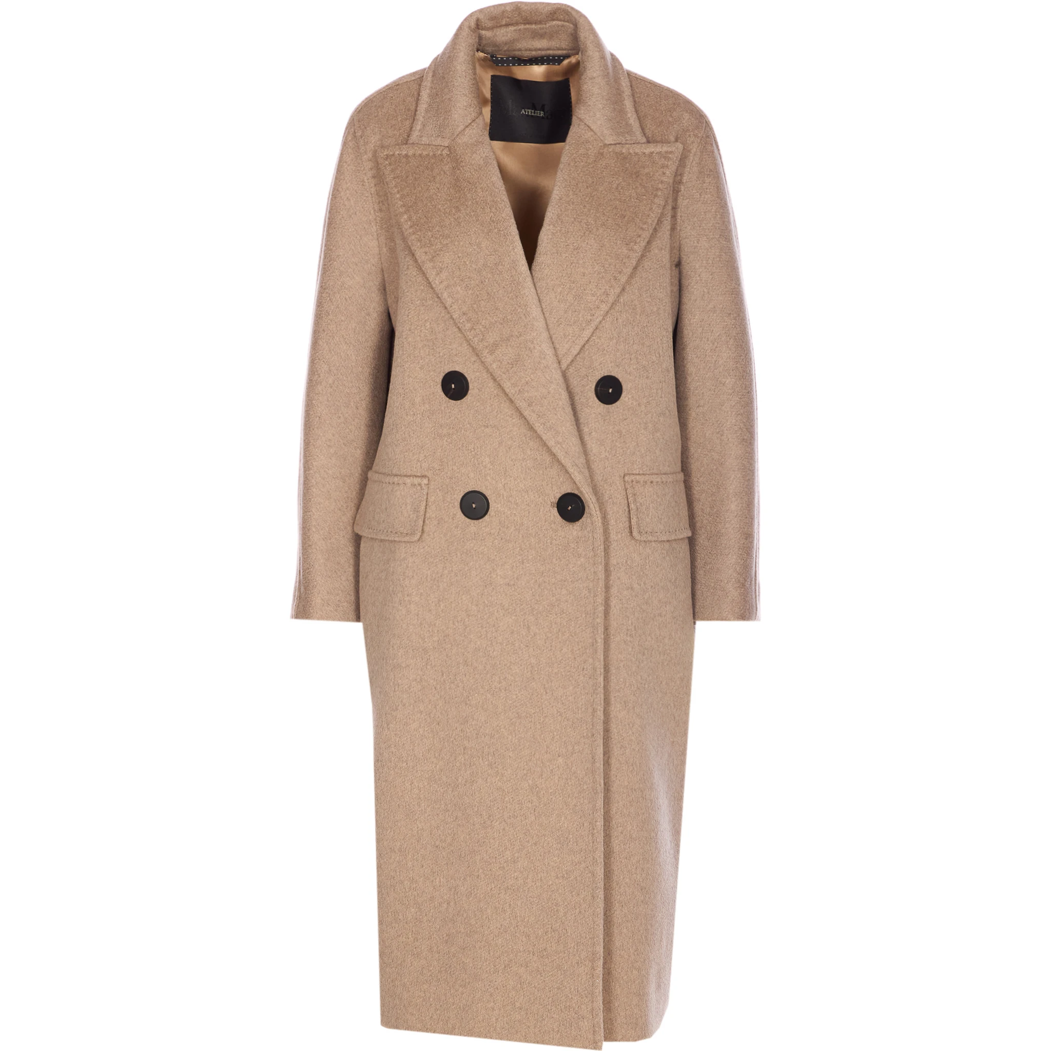 Max Mara Coats Beige
