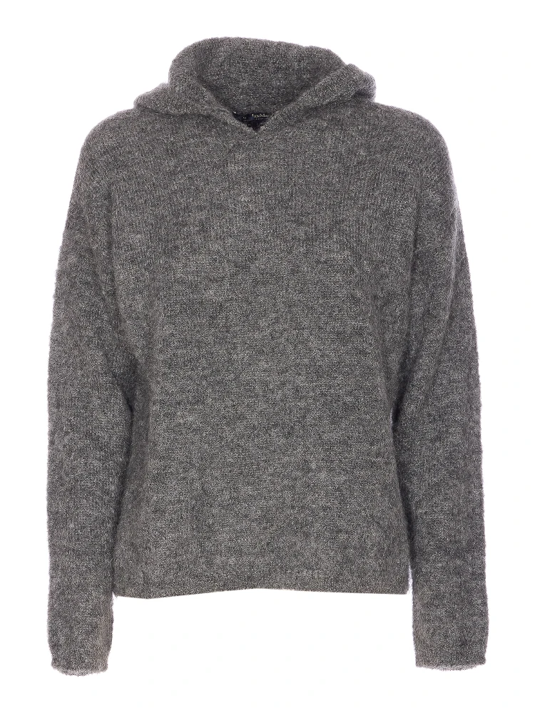 S Max Mara Sweaters Grey