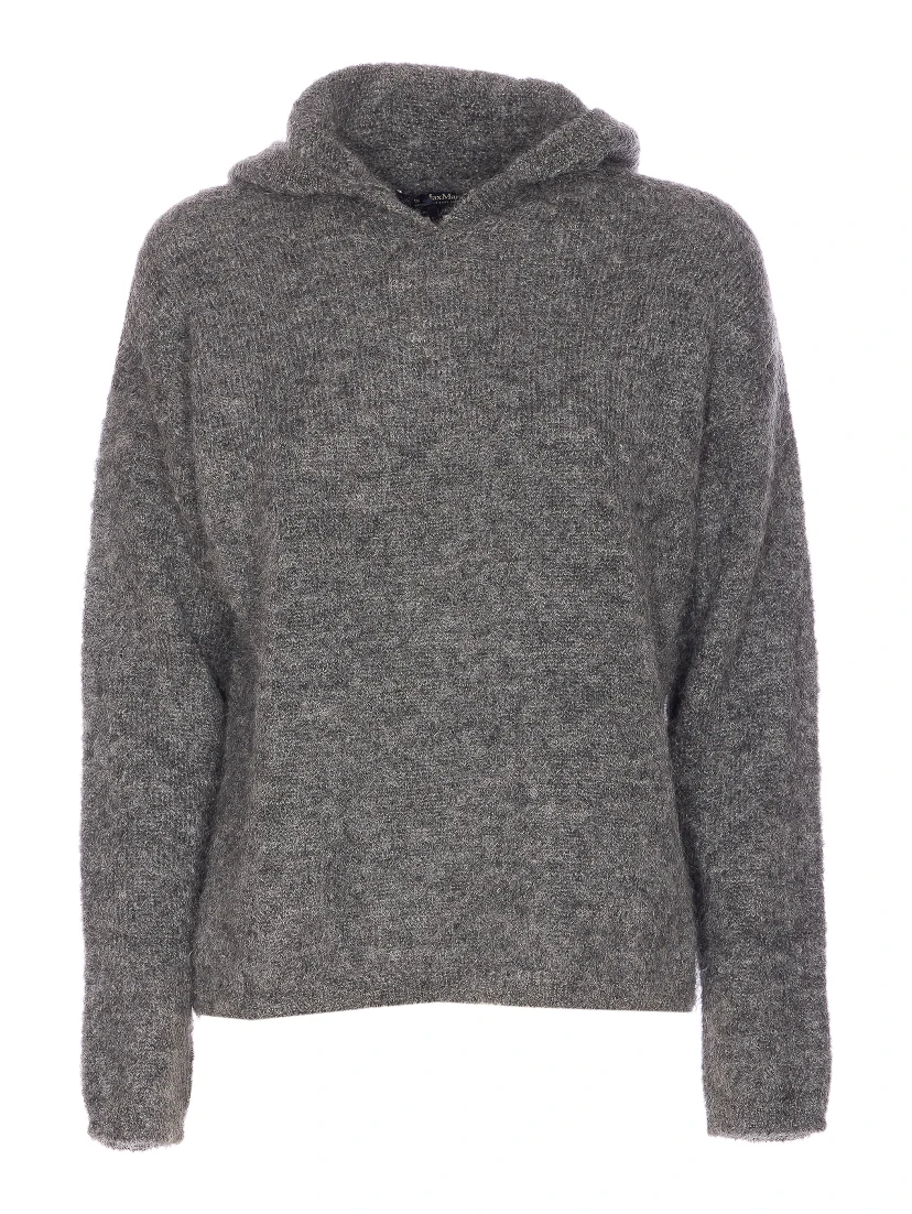 S Max Mara Sweaters Grey